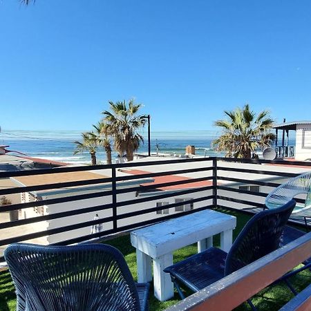 Casa Colibri - Beach Living At Its Best Ensenada Bagian luar foto